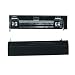 Goliton? 1pc Plastic+Metal HDD Cover for Dell Latitude E6500 M4400