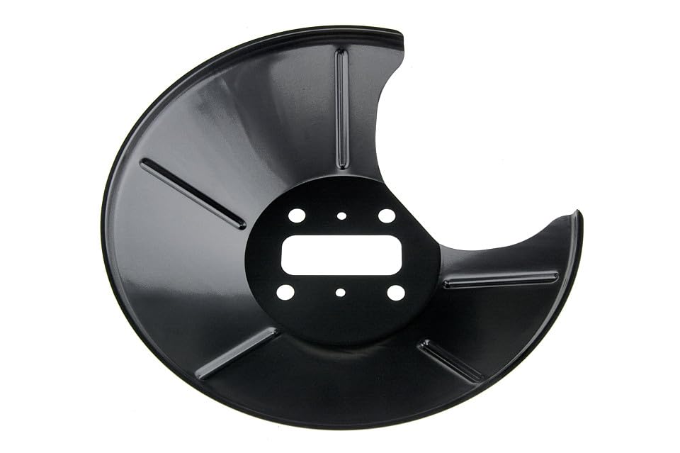 Barrière gauche pour frein à disque robuste ajustement Ford Fusion