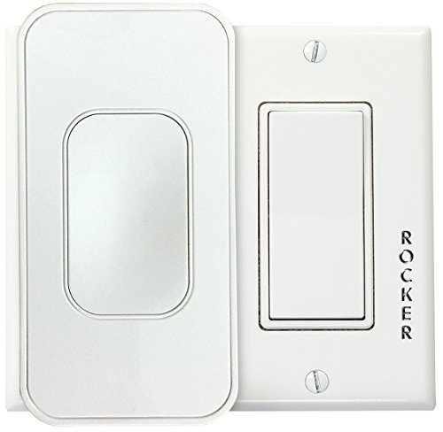 Switchmate For Rocker Style Light Switches By Simplysmarthome. Snapon Smart Light Switch That Listens #TOP1