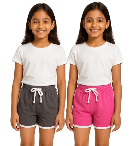 Image of Hestia | H.NSG.N.1 | Kids Girls Nightwear | Sleepwear | Cotton |Trouser Full Sleeves Tshirt | Elastic Waist |Night Dress with Pyjama Tshirts for Girls|All Over Horse Printed |Blue Color 4-6Yrs |Set 1