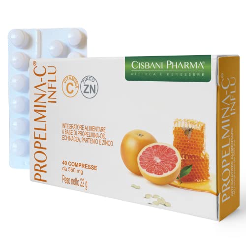 PROPELMINA-C Integratore Immunitario 40 compresse