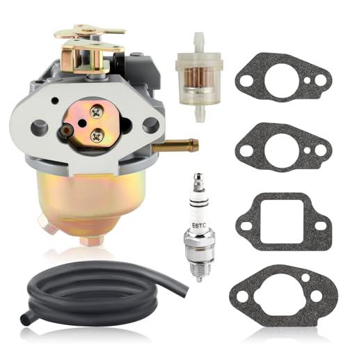 Carbhub EA190V Manual Carburetor for Subaru Robin EA190V EA190VS5030 EA190V50010 EA190V50011 EA190V50030 EA190V50031 EA190V50061 Engine Pressure Washer Replace 16100Z02111099 16100Z02081099
