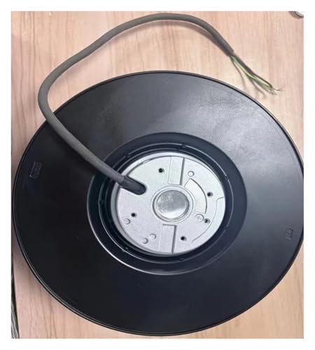 Ventilateur de refroidissement R2E225-BD92-09 centrifuge monophasé AC