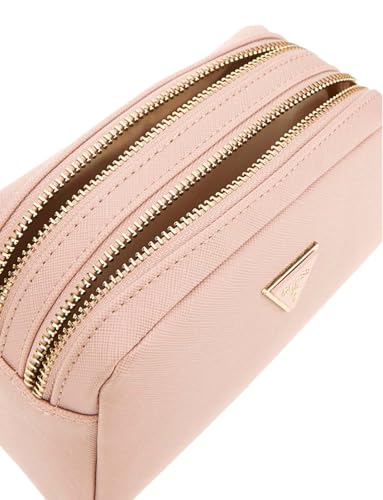 GUESS Double Zip Candy Pink sac à main rose double zip - 3