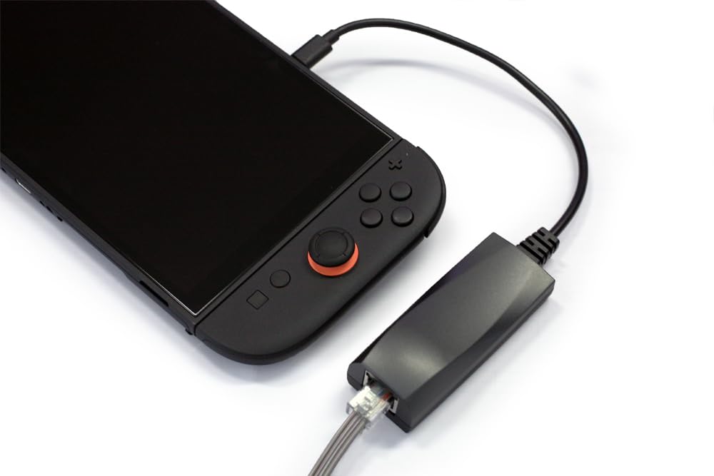 Amazon.co.jp: コロンバスサークル（Switch2用）TypeｰC 有線LAN