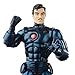 Hasbro Marvel Legends Series 6-inch Stealth Iron Man Action Figure Toy, Includes 5 Accessories and 1 Build-A-Figure Part, Premium Design and Articulation