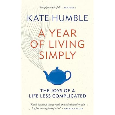 A Year of Living Simply
