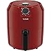 Tefal Easy Fry Classic EY2015 - Freidora de aire caliente, color rojo