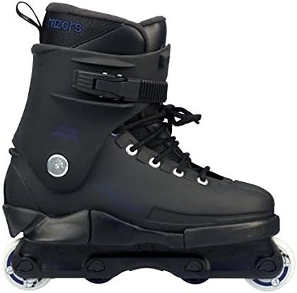 Razors Cult Street Navy Aggressive Skates 2015 (9)