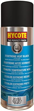 Hycote Extreme Heat Aluminium 400ml