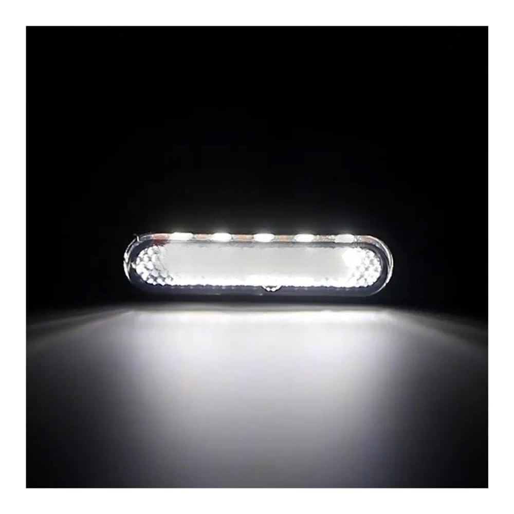 indicatore Indicatori di direzione per moto da 8mm 6led