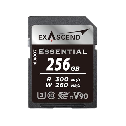 Exascend UHS-II(V60) Catalyst (512GB)