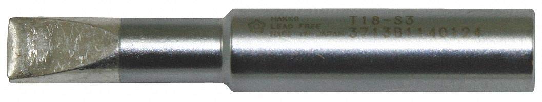 Soldering Tip, Chisel, 5.2mm x 18mm