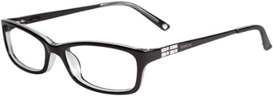 Bebe Envy (5044) Color 001 Jet Crystal