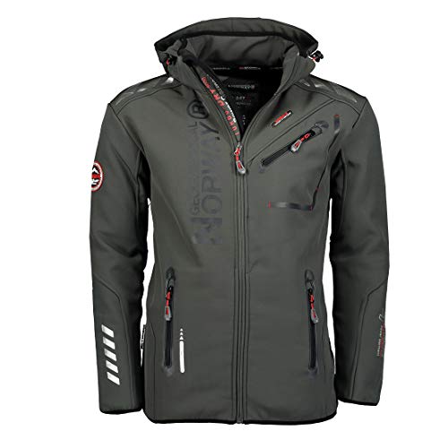 Geographical Norway ROYAUTE Men Softshell Jacke...