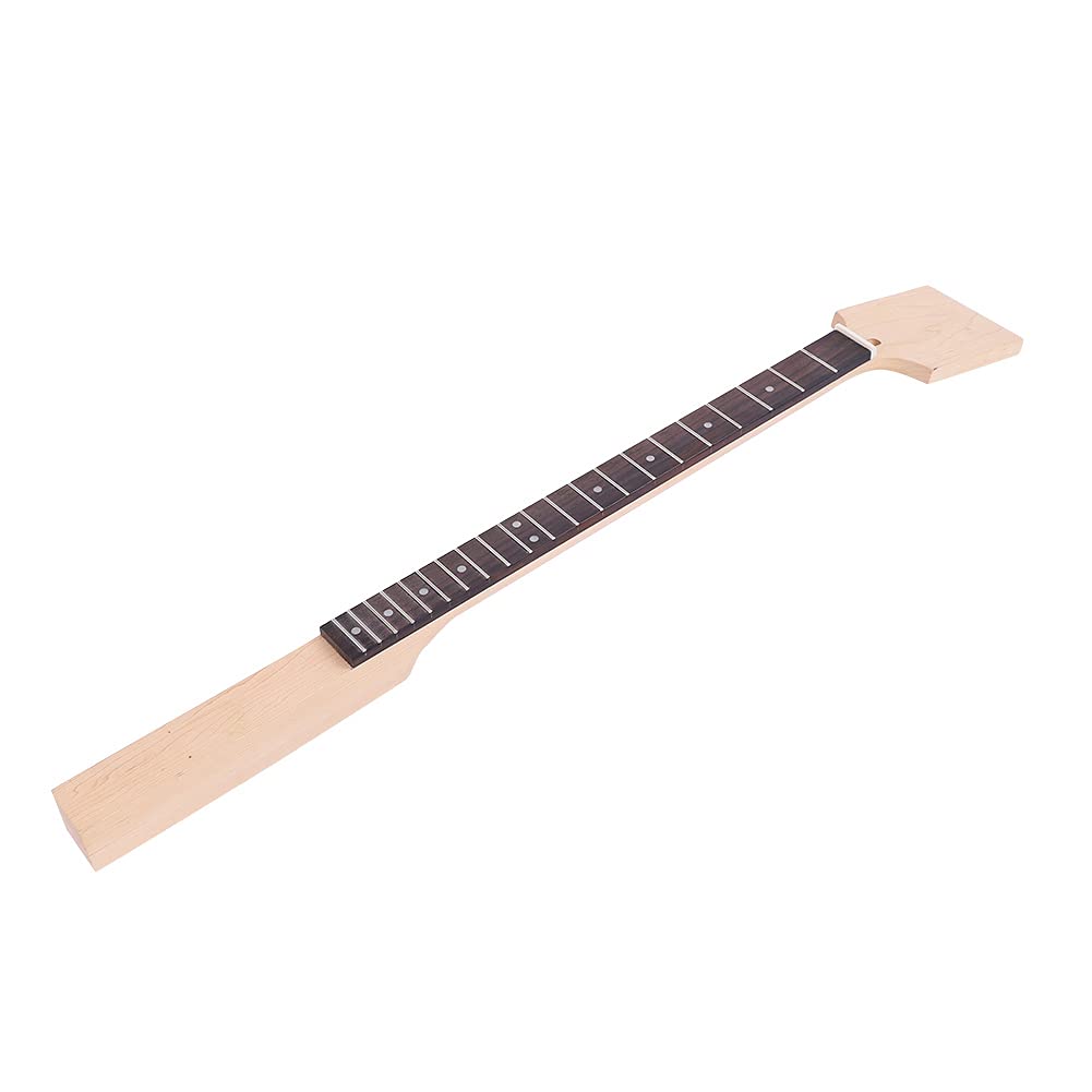 Amazon | Bnineteenteam ギターネック 79.5cm 21フレット未完成シガー