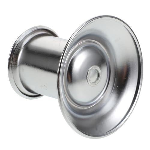 PLAFOPE Extintor Para Moxa De Inoxidable Base Compacta y Duradera Para Apagar Rollo y Conos Pequeños Casa y Centro De Masajes