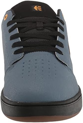 Etnies Men's Camber Crank MTB Bike Shoe Skate, Blue/Yellow, 8.5 | Image 1