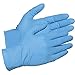 GEMPLER?S 100% 8-Mil Next Generation Nitrile Powdered Gloves 9.5?L (Bucket of 250) Disposable Non-Slip Gloves for Milking, Mechanics, Soil/Animal Handling, Chemical Splash Protection, Size Small