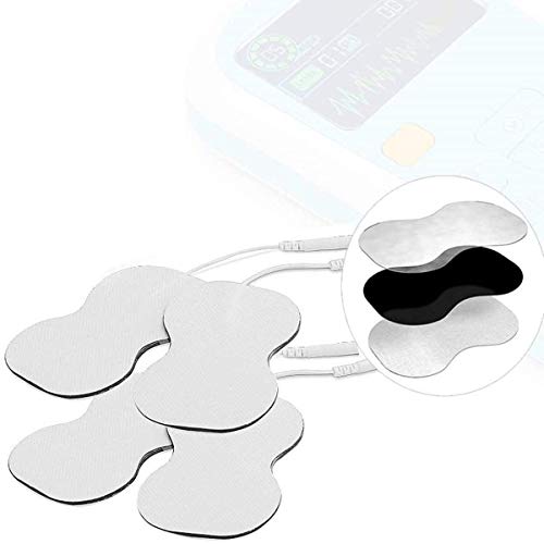 UltraCare PRO TENS 1.0 Self Adhesive Electrode Pads for EMS, TENS, IFT and Pulse Massagers