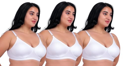 Image of Fabme Women's Non Padded Non Wired Bra
