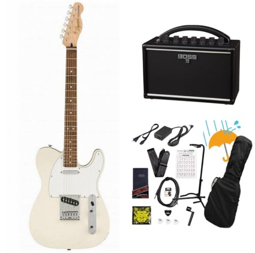 Squier/Affinity Series Telecaster Laurel FB WH PG Olympic White KATANA MINI �A���v�t��13�_�Z�b�g�I