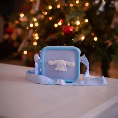 Funda de silicona para cámara Cinnamoroll oficial miniatura 6