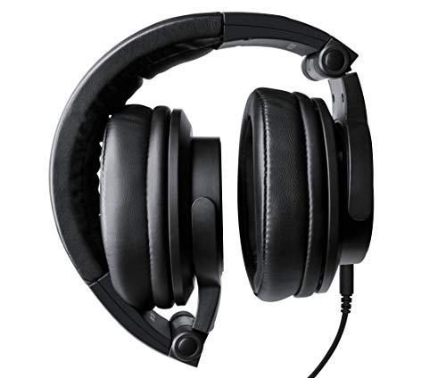 Image of Mackie MC Series Professional Foldable Monitoring Closed-Back Headphones (MC-250) (Pack of 2)