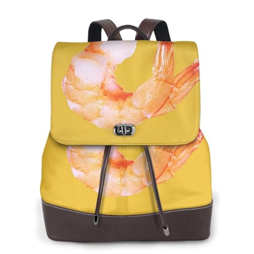 Petit sac à dos d'affaires Glutton en cuir pour soulager vos journées