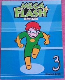 Mega Flash: Student Book Level 3 : Pous, Miner De: Amazon.com.mx: Libros