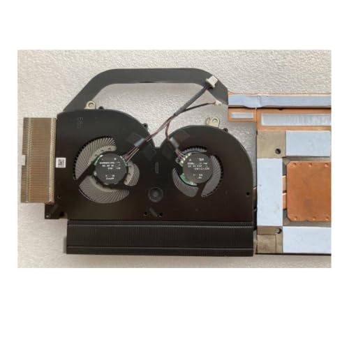 Ventilateur MSI GS76 avec double pale pour module de refroidissement Creator17