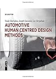 Automotive Human Centred Design Methods