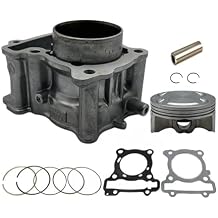 Scooter N-MAX 63mm Big Bore Racing Cylinder Kit for Yamaha NMAX N max Nmax 155 Aerox TRICITY R15 for NVX 155cc to 183cc 2DP