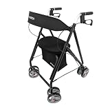 😉INCLUYE CESTA DE TELA Y PRÁCTICOS ACCESORIOS - El modelo Drakon II incluye una cesta de tela extraíble y una funda de asiento, ideales para un uso diario con estilo.