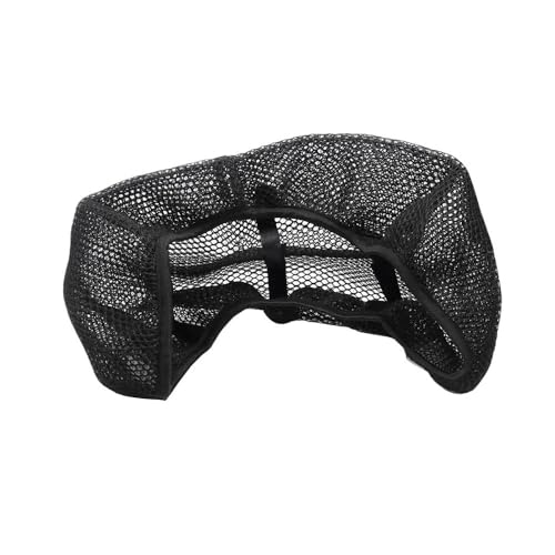 Funda sillín para motocicleta para viajes largos confortables sin sudor