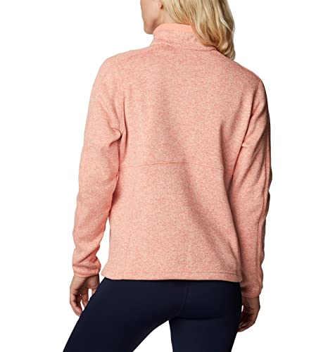 Image of Columbia Plus Size Sweater Weather Full Zip