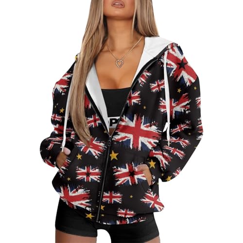 Sweat à capuche surdimensionné pour femme léger résolvant le besoin de confort toutes tailles