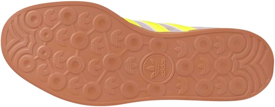 adidas Womens Gazelle Stack Lace Up Sneakers Shoes Casual - Purple