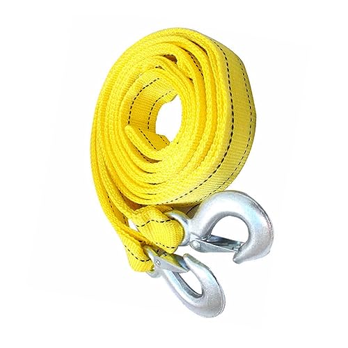 Corde de treuil synthétique câble remorquage et sangle de traction - 8