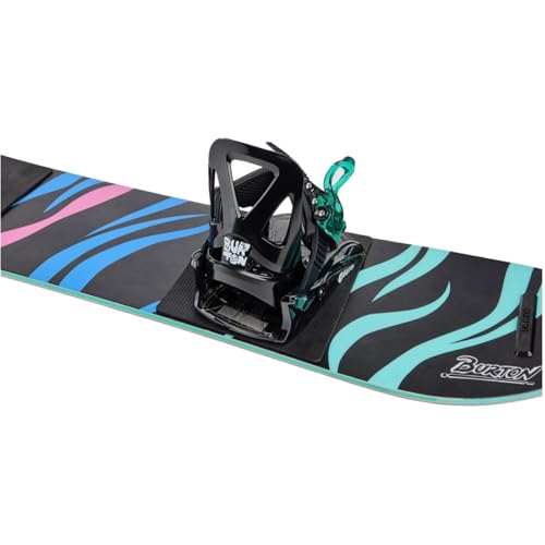 Burton Mini Grom Snowboard Bindings S fixation snowboard junior - 6