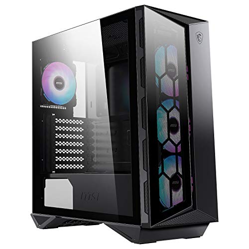msi MPG GUNGNIR 110R Midi Tower Negro