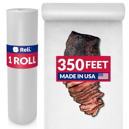 Reli. White Butcher Paper
