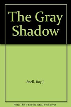 Hardcover The Gray Shadow Book