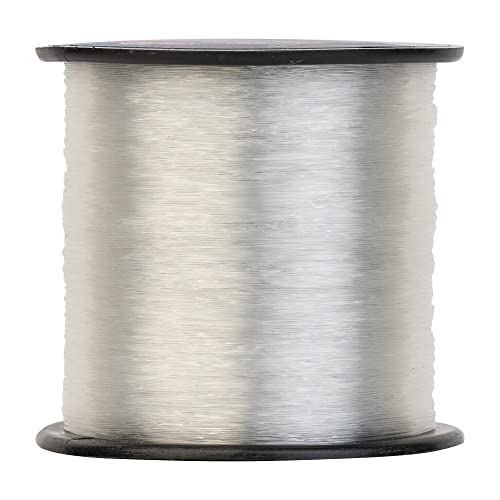 Berkley Vanish®, Clear, 40Lb | 18.1Kg, 350Yd | 320M Fluorocarbon Fishing Line, Suitable For Saltwater And Freshwater Environments #TOP3