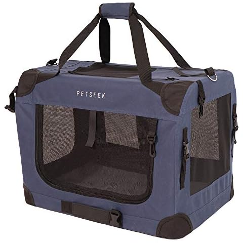 Petseek Extra Large Soft-Sided Pet Carrier Cover