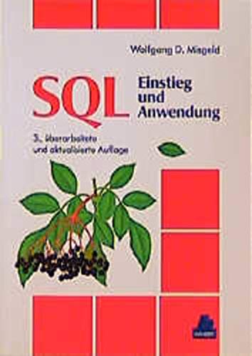 SQL: Einstieg und Anwendung, Mit SQL-2, IBM DB2, IBM SQL/DS, Informix SQL, Oracle, 3., überarbeitet