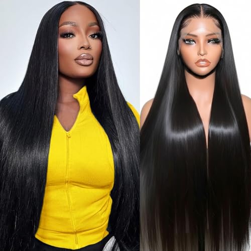Ruibor Straight Lace Front Wig