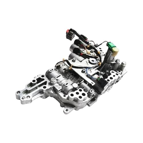 Cuerpo de válvulas de transmisión CVT QR018 018 QR018CHA para caja automática Geely Chery 5