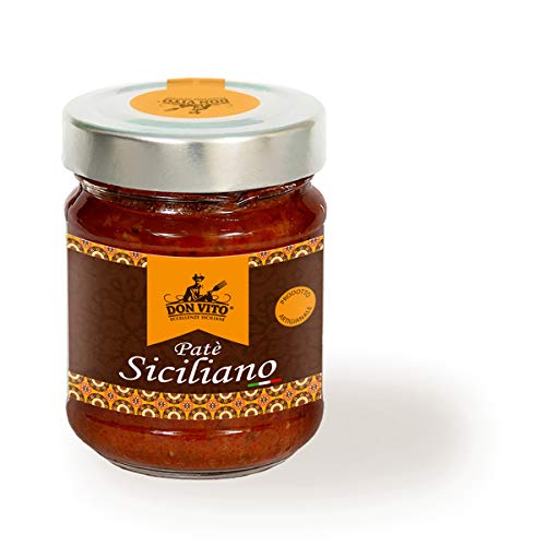 Pesto bruschì - 6 vasi da 200 g - Pomodoro,olive,funghi,melanzane - Ideale per farcire panini o da spalmare sulle bruschette - € 34,00