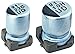 Nichicon Aluminum Electrolytic Capacitor 10Uf 35V 20%, SMD - UUD1V100MCL1GS